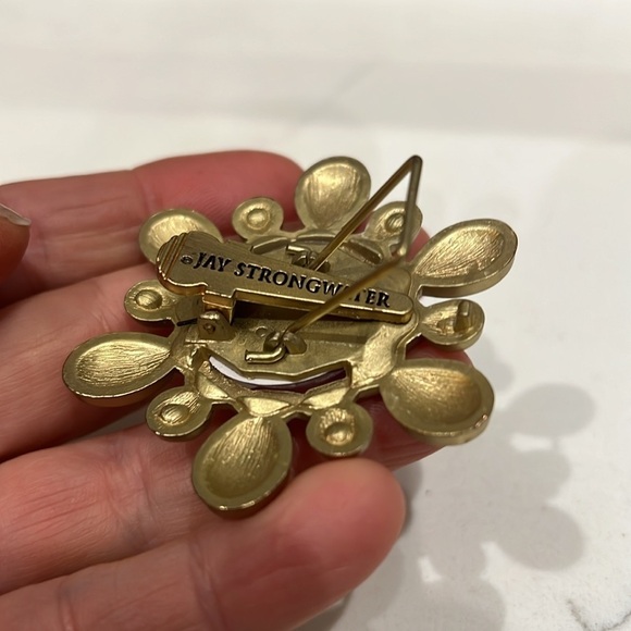 Jay Strongwater for Neiman Marcus Mini Picture Frame 2” - Picture 5 of 5